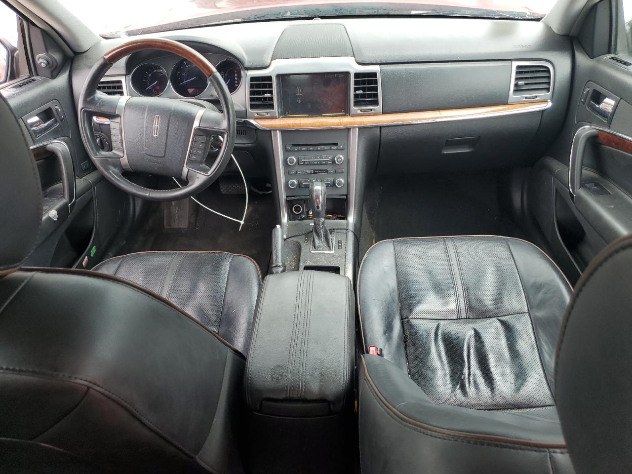2012 Lincoln Mkz VIN: 3LNHL2GC3CR800037 Lot: 56786625