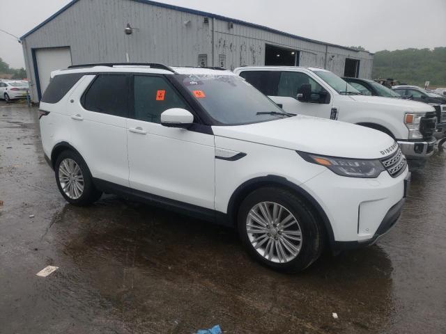 LAND ROVER DISCOVERY 2017 White