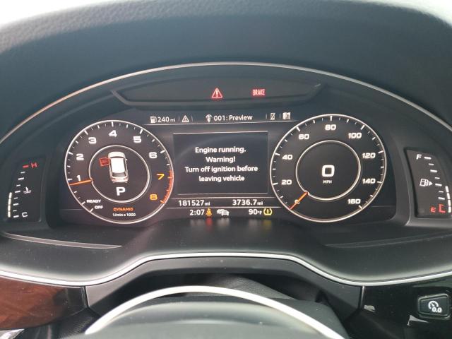 2017 AUDI Q7 PREMIUM PLUS  