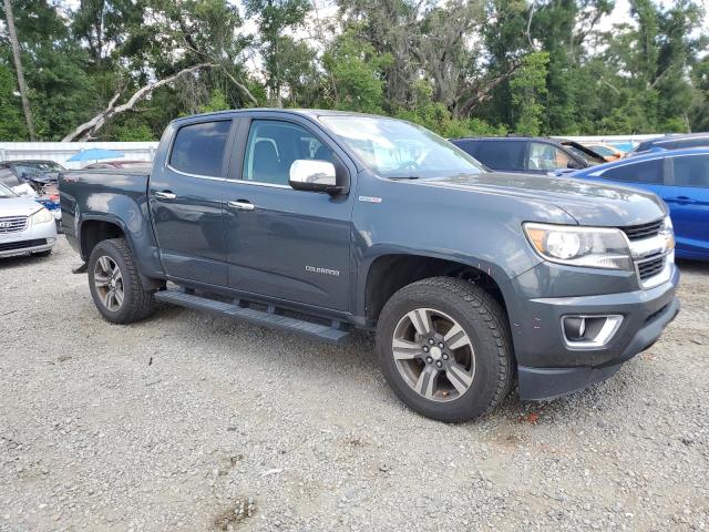  CHEVROLET COLORADO 2017 Charcoal