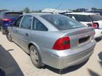 2002 VAUXHALL VECTRA CLU for sale at Copart SANDY