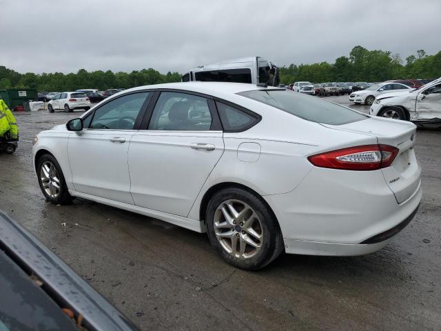  FORD FUSION 2013 Белый