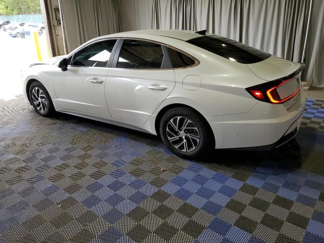  HYUNDAI SONATA 2020 White