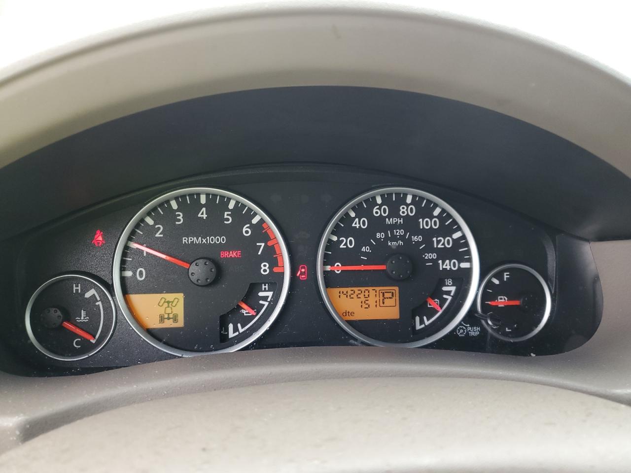 2008 Nissan Pathfinder S VIN: 5N1AR18B68C641827 Lot: 58492435