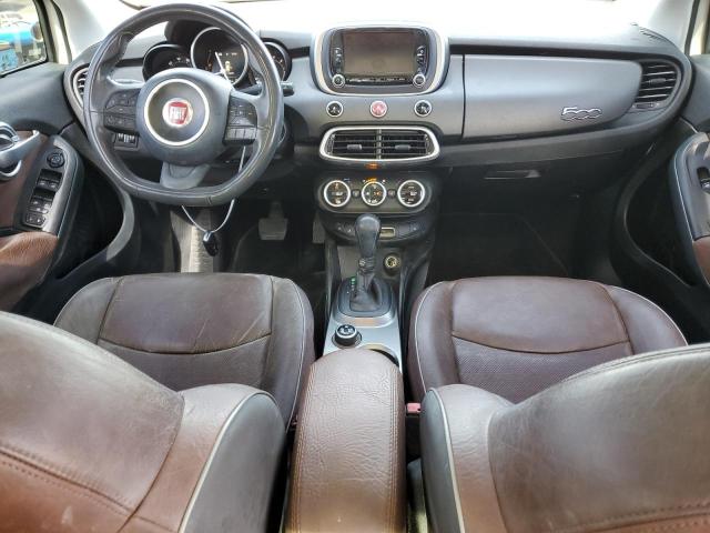  FIAT 500 2016 Biały