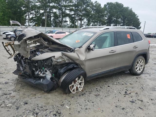  JEEP GRAND CHER 2017 Коричневий