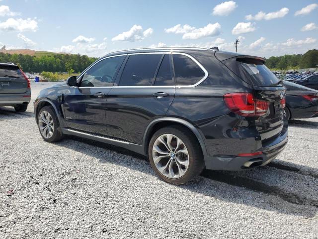 Parquets BMW X5 2016 Black