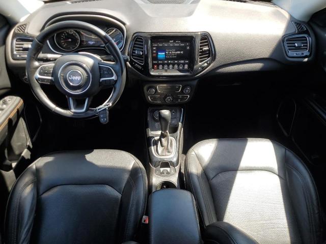  JEEP COMPASS 2018 Gray