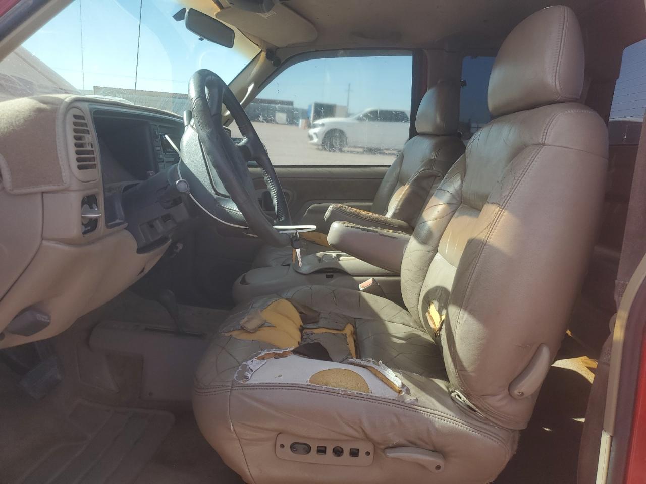 1997 GMC Sierra K1500 VIN: 2GTEK19R5V1556405 Lot: 55121365