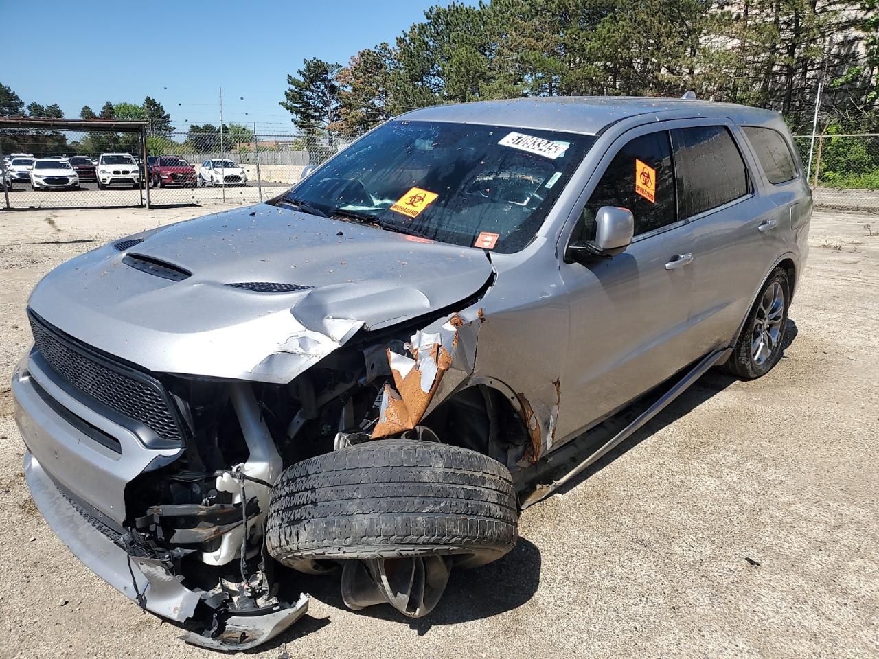 2019 Dodge Durango R/T