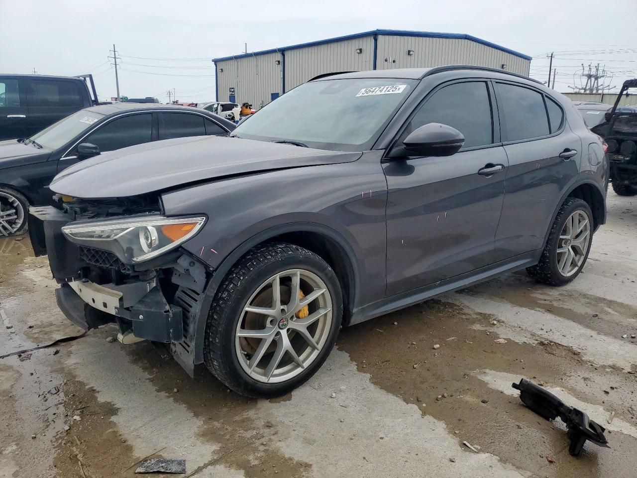 ZASFAKPN4J7B72214 ALFA ROMEO STELVIO Photo 1