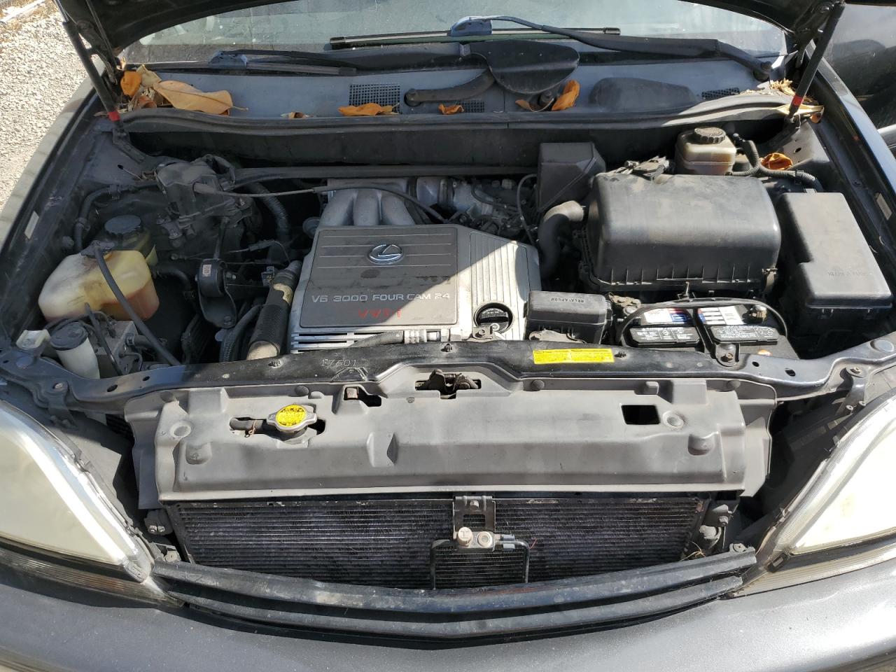2002 Lexus Rx 300 VIN: JTJHF10U520291136 Lot: 57620315