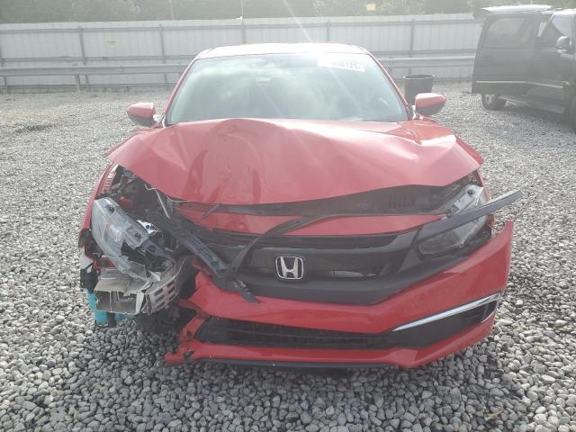  HONDA CIVIC 2020 Czerwony