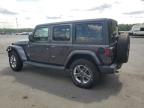 2019 Jeep Wrangler Unlimited Sahara na sprzedaż w Glassboro, NJ - Front End
