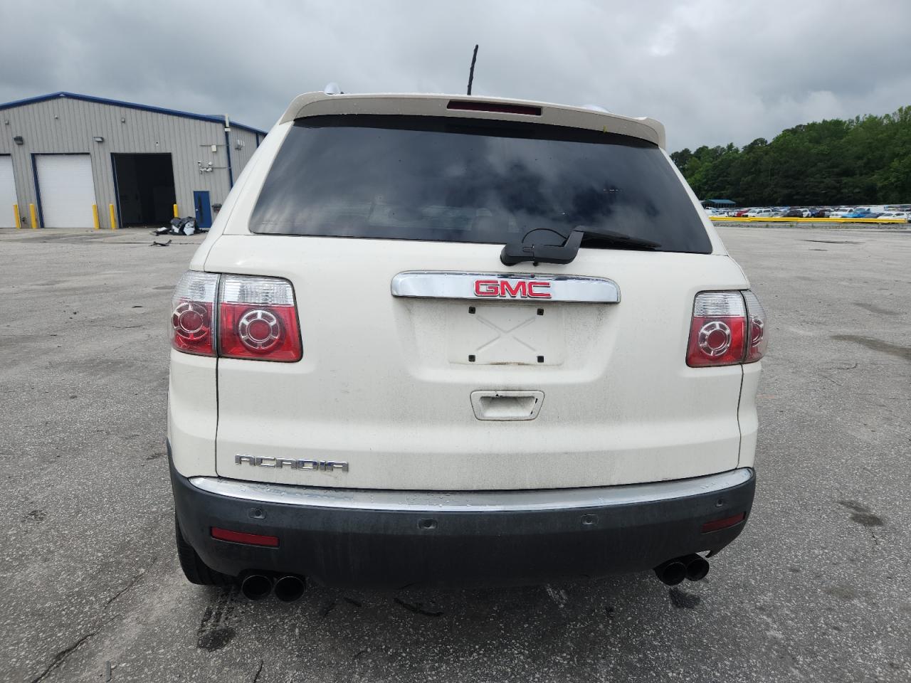2008 GMC Acadia Slt-1 VIN: 1GKER23778J308065 Lot: 58469515