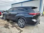 2022 Toyota Highlander Xle на продаже в Tulsa, OK - Front End