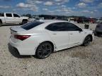 2019 Acura Tlx Technology للبيع في Houston، TX - Front End