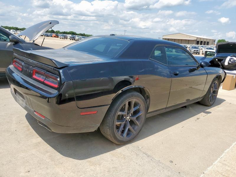  DODGE CHALLENGER 2023 Black