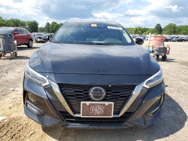  NISSAN SENTRA 2020 Черный