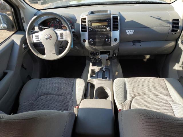  NISSAN FRONTIER 2016 Black