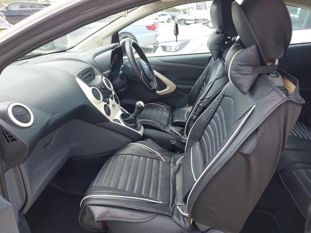 2014 FORD KA EDGE