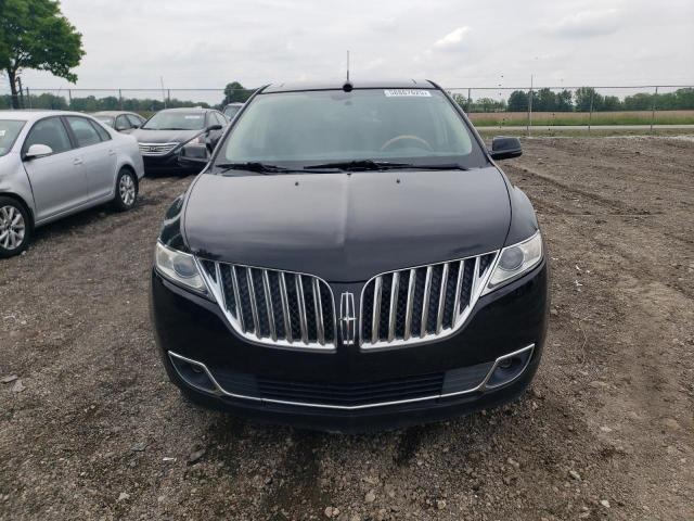  LINCOLN MKX 2013 Black