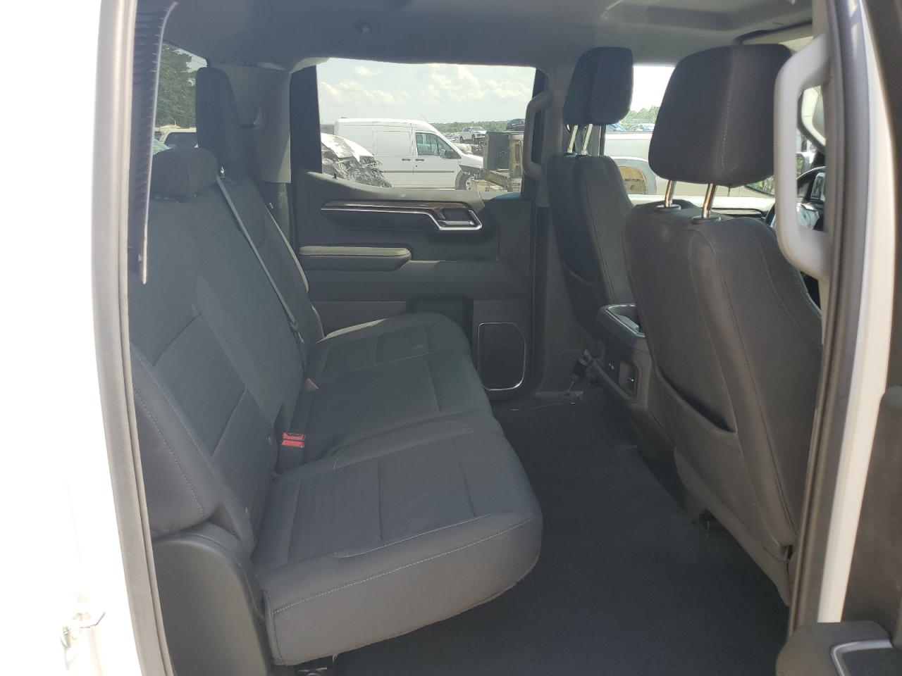 2022 Chevrolet Silverado K1500 Lt VIN: 1GCUDDETXNZ636038 Lot: 58917415