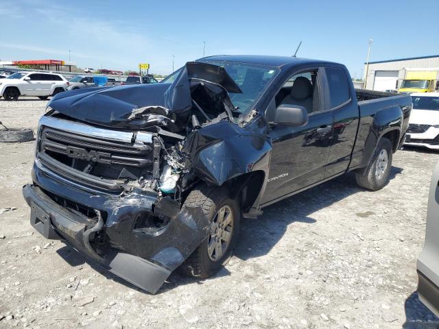 2017 Gmc Canyon 