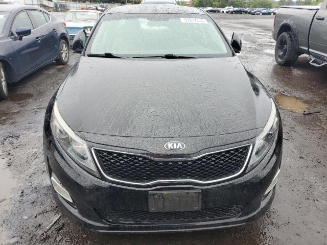  KIA OPTIMA 2015 Black