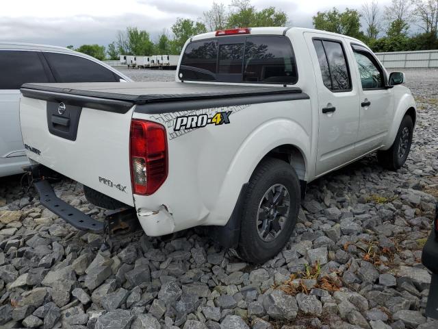  NISSAN FRONTIER 2019 Biały