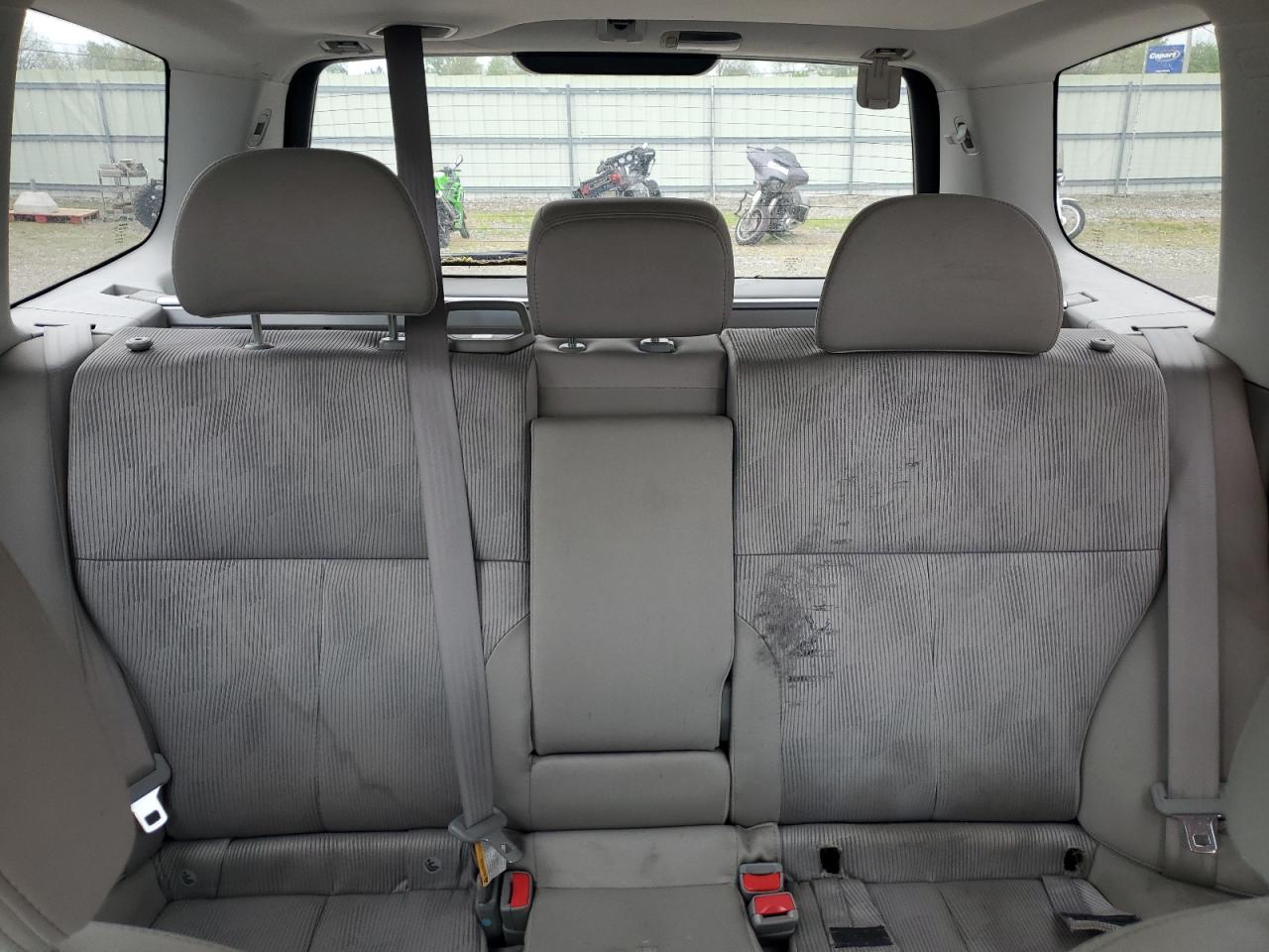 2010 Subaru Forester 2.5X Premium VIN: JF2SH6CC3AH751561 Lot: 56704295