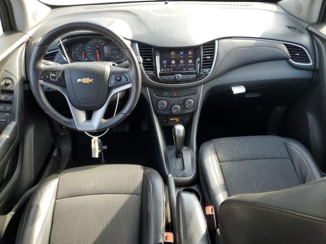  CHEVROLET TRAX 2022 Biały