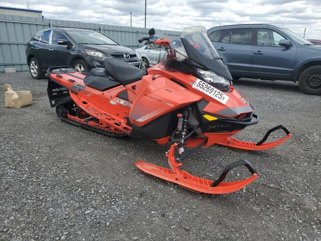 2019 SKIDOO BACKCOUNTR for sale at Copart ON - OTTAWA