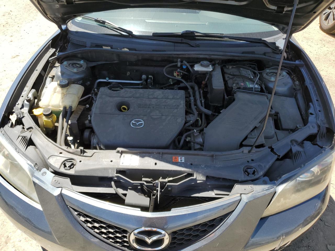 2009 Mazda 3 I VIN: JM1BK32G891234263 Lot: 56579795