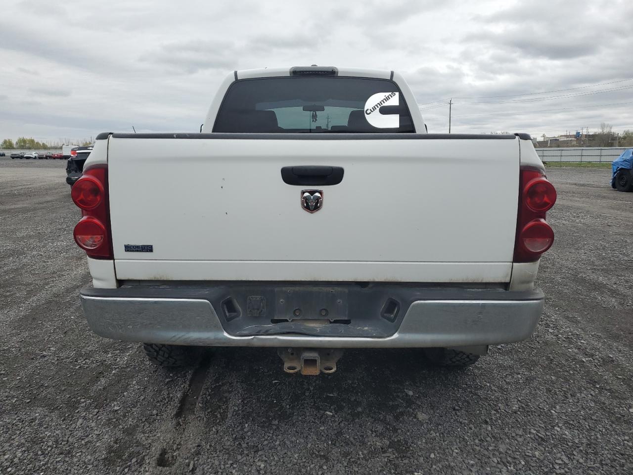 2009 Dodge Ram 2500 VIN: 3D7KS28L39G510712 Lot: 52180215
