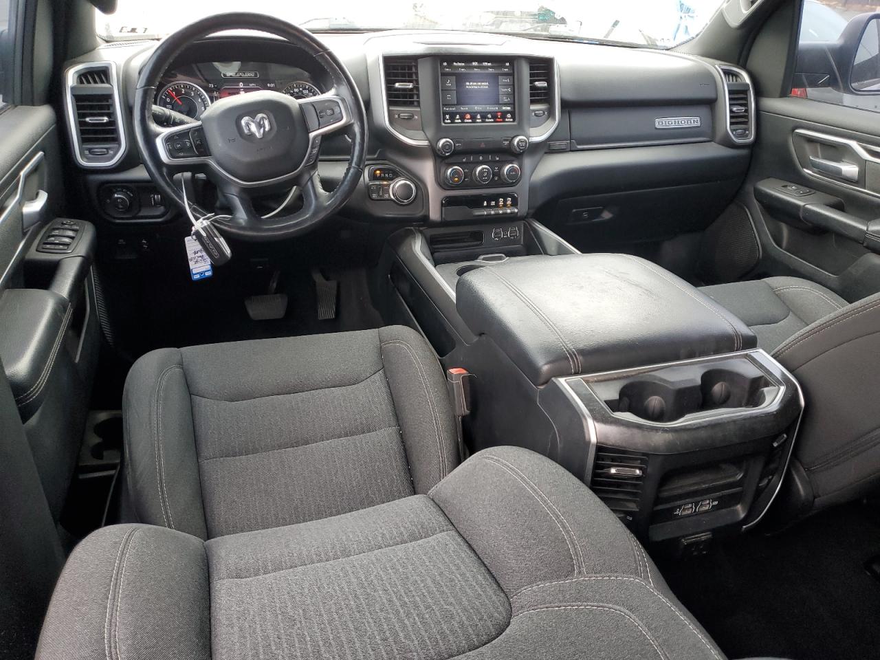 2020 Ram 1500 Big Horn/Lone Star VIN: 1C6SRFFT1LN163838 Lot: 59057655