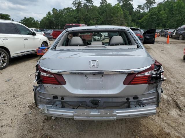  HONDA ACCORD 2017 Сріблястий