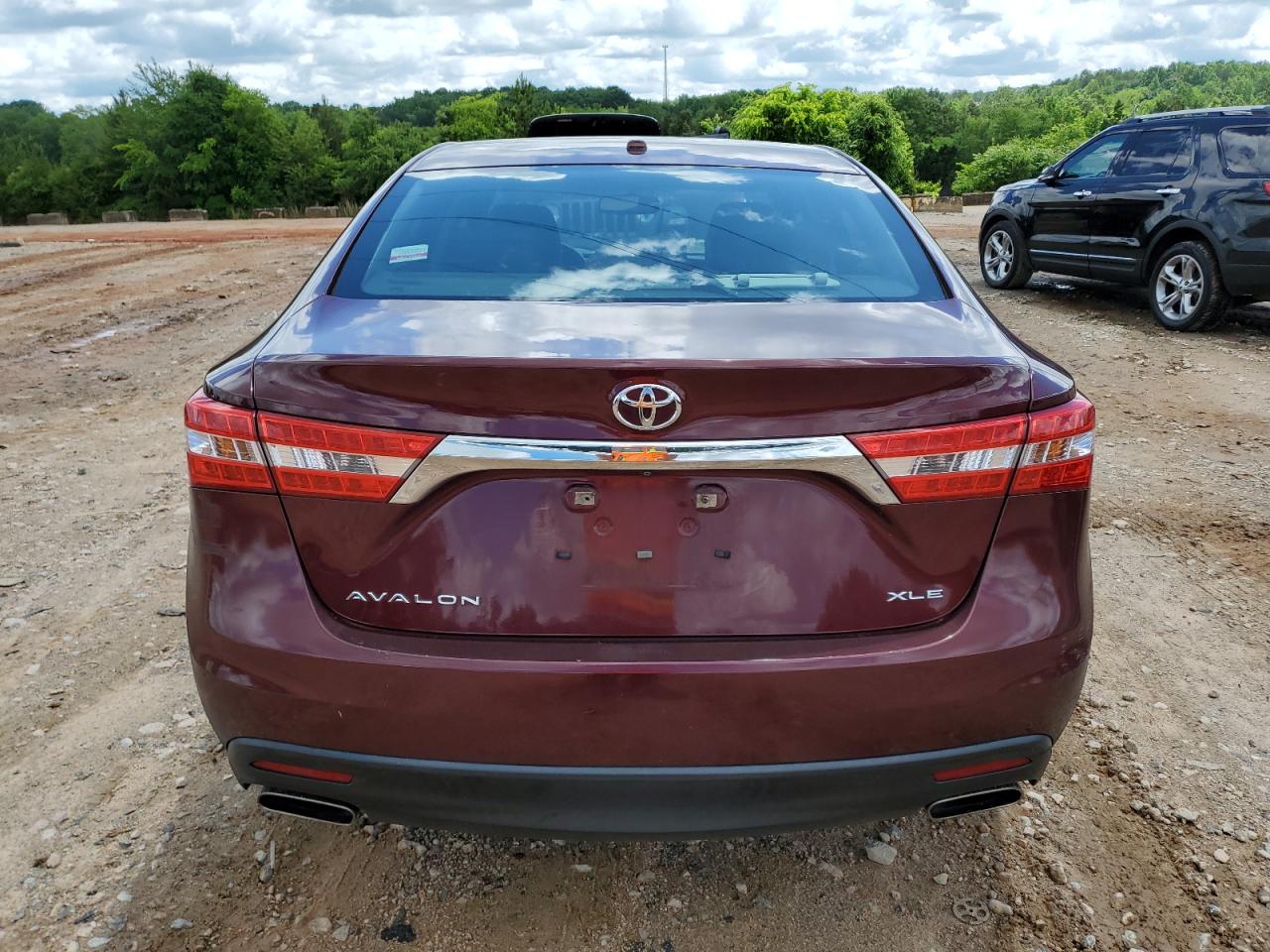 2013 Toyota Avalon Base VIN: 4T1BK1EB7DU012238 Lot: 56979535