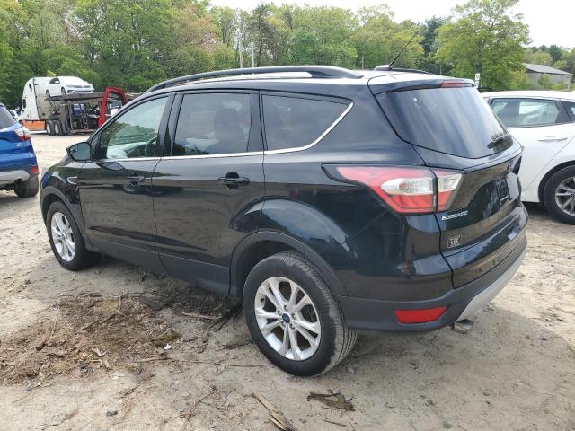  FORD ESCAPE 2018 Czarny