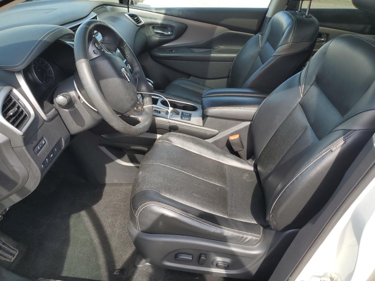 2020 Nissan Murano Sl VIN: 5N1AZ2CS4LN157701 Lot: 56327005