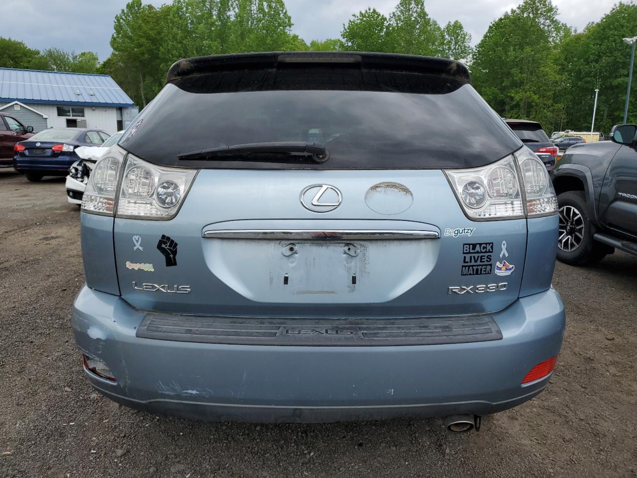 2004 Lexus Rx 330 VIN: 2T2HA31U94C015347 Lot: 56762195