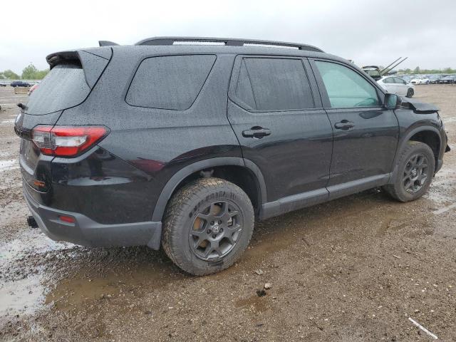  HONDA PILOT 2023 Черный