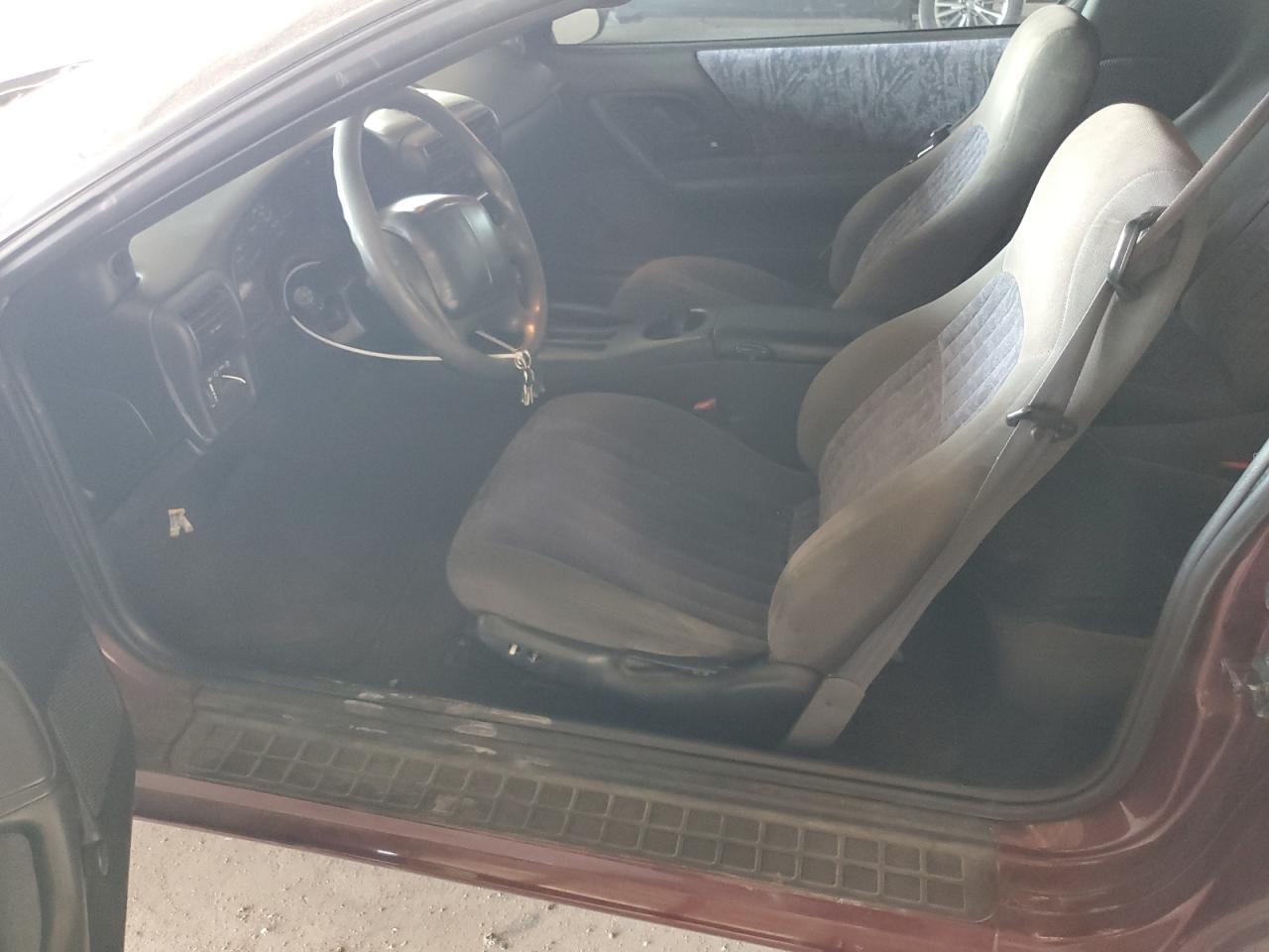 2002 Chevrolet Camaro VIN: 2G1FP22K822126200 Lot: 58054125