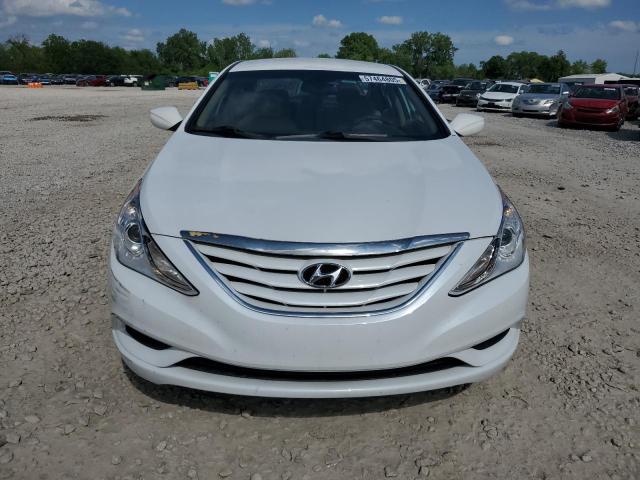  HYUNDAI SONATA 2013 Білий