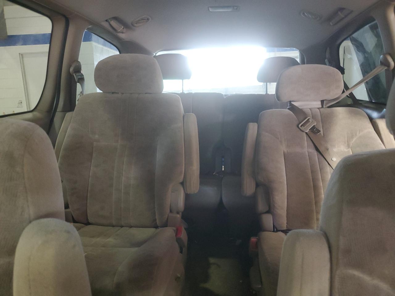 2000 Toyota Sienna Le VIN: 4T3ZF13C6YU210501 Lot: 56510955