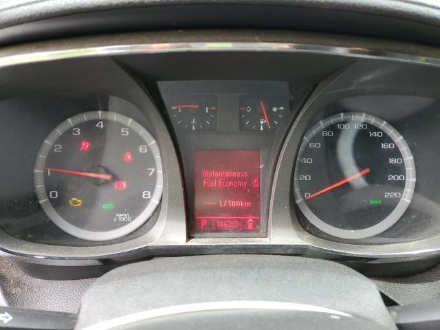 2010 GMC TERRAIN SLE