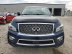 2015 Infiniti Qx80  na sprzedaż w Appleton, WI - Side