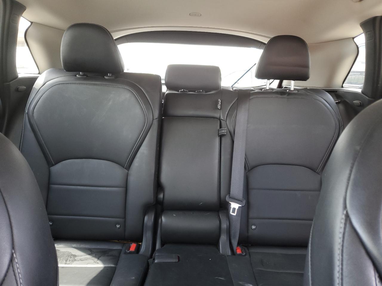 2020 Infiniti Qx50 Pure VIN: 3PCAJ5M14LF109570 Lot: 55751595
