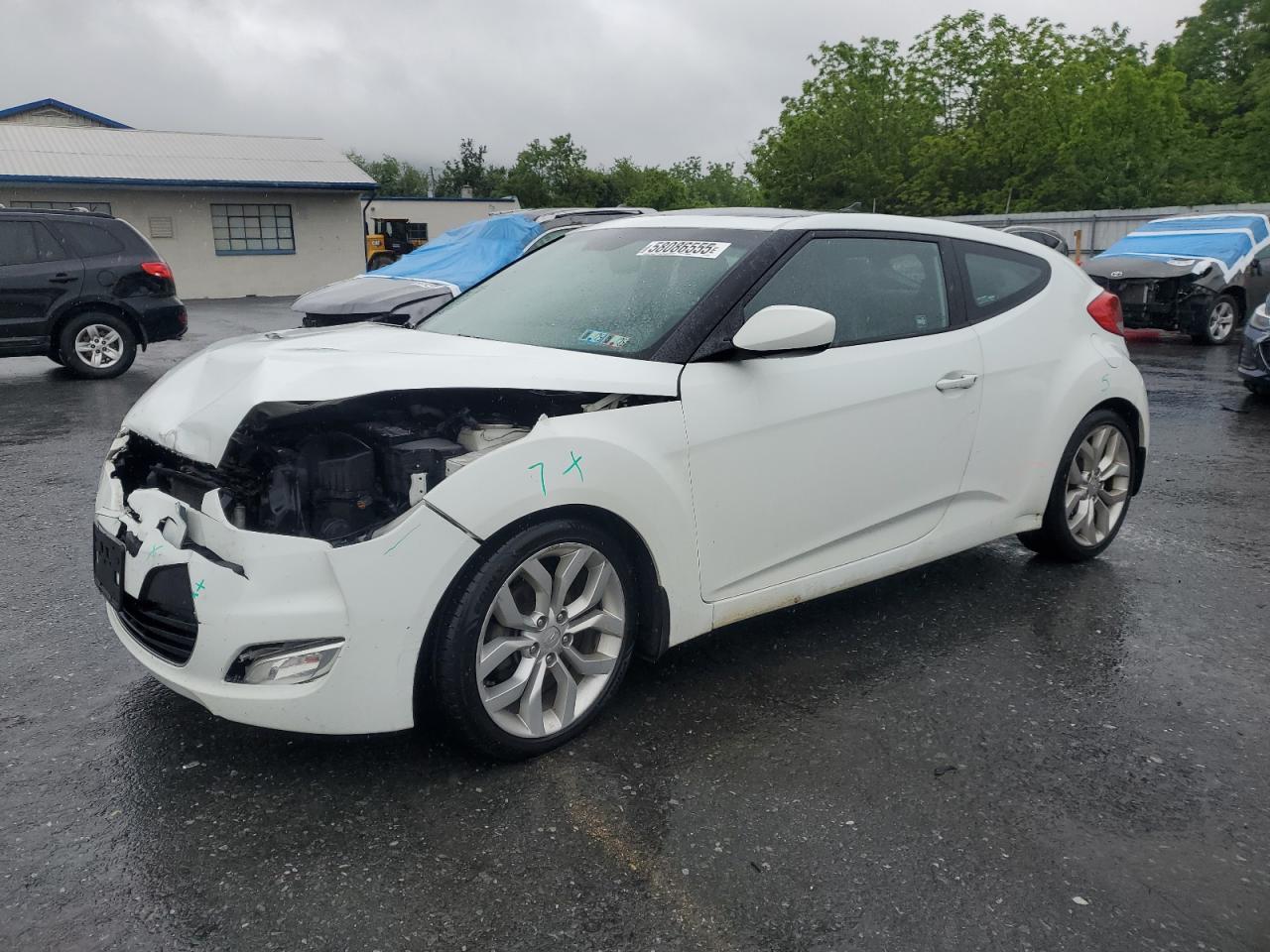 2013 Hyundai Veloster for Sale in Grantville, PA - Front End
