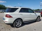 2013 Mercedes-Benz Ml 350 Bluetec na sprzedaż w Oklahoma City, OK - Rear End